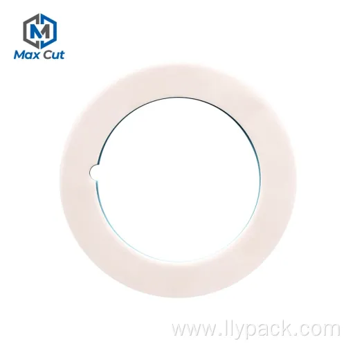 Round Ceramic Razor Blade For Fabric Cutting Machine